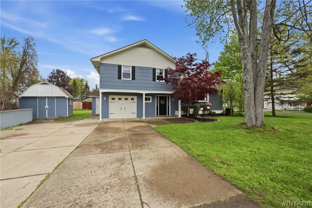 462 Eisenhower Avenue, Angola, NY 14006 - #1