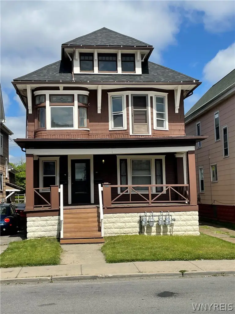 220 Stevenson Street, Buffalo, NY 14210 - #2