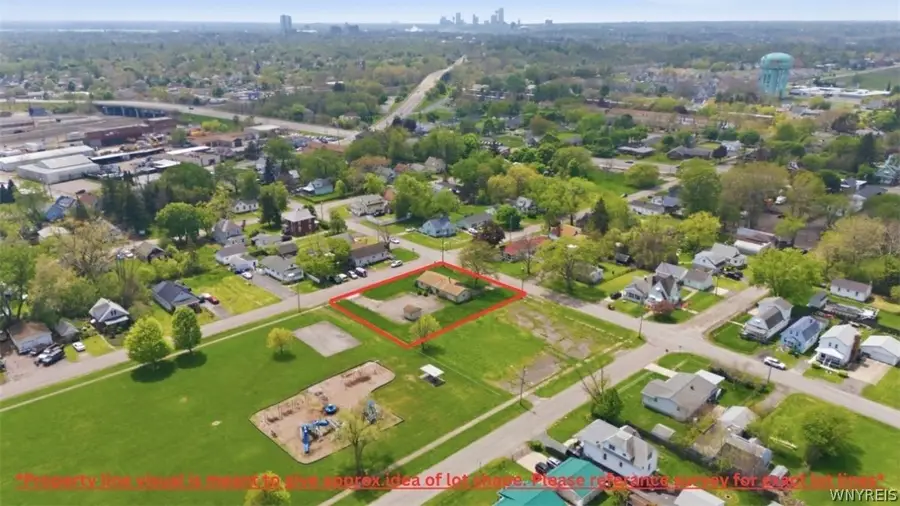 3125 Portland Street, Niagara Falls, NY 14305 - #3