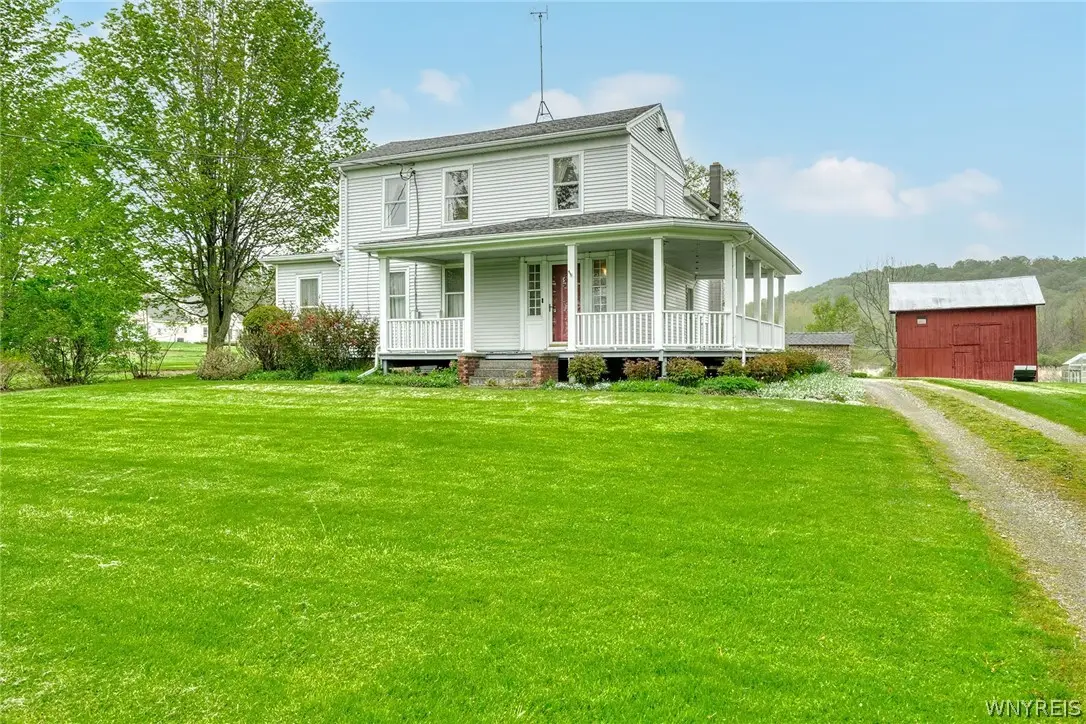 3309 Bailey Road, Bloomfield, NY 14469 - #1