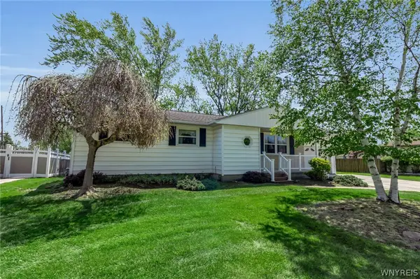 291 Carriage Park, Buffalo, NY 14224