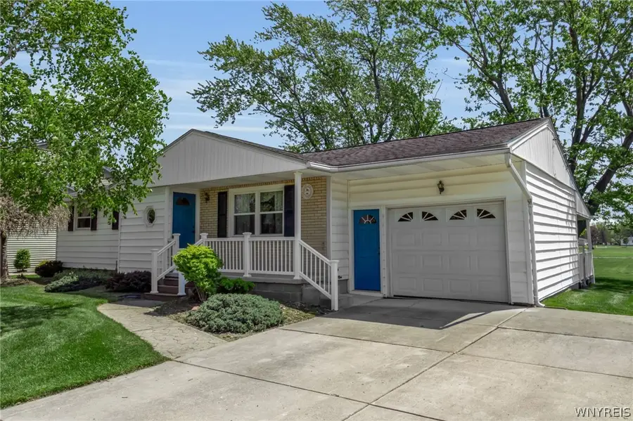 291 Carriage Park, Buffalo, NY 14224 - #2