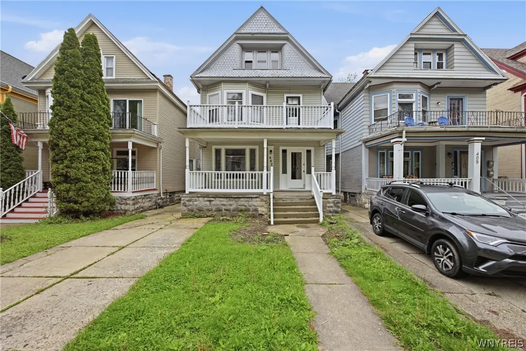 407 Potomac Avenue, Buffalo, NY 14213 - #1