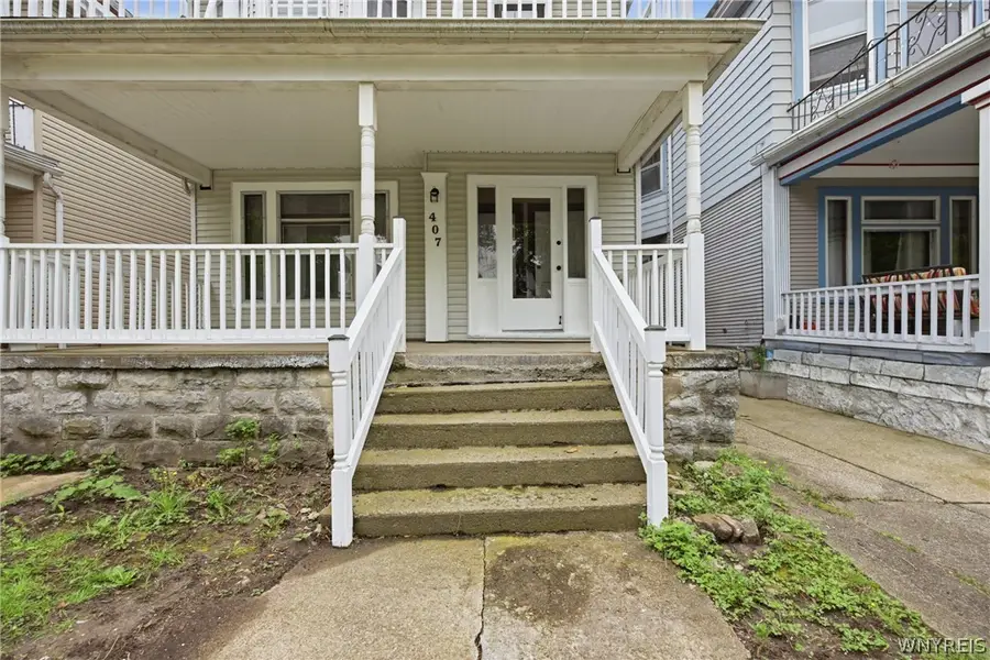 407 Potomac Avenue, Buffalo, NY 14213 - #3