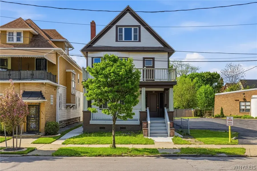 659 Best Street, Buffalo, NY 14211 - #3