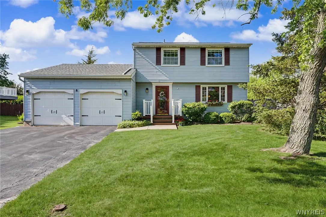 8 Vermont Place, Buffalo, NY 14224 - #1