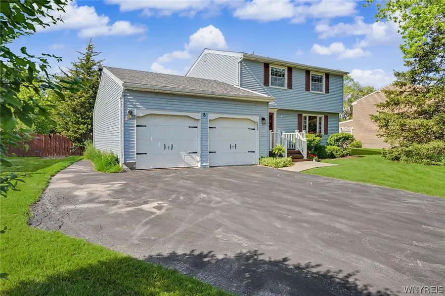 8 Vermont Place, Buffalo, NY 14224 - #2