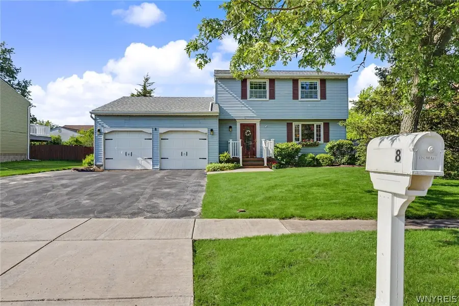 8 Vermont Place, Buffalo, NY 14224 - #3