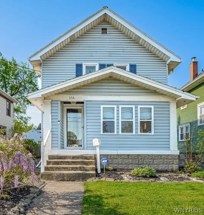 333 Utica Street, Tonawanda, NY 14150 - #1