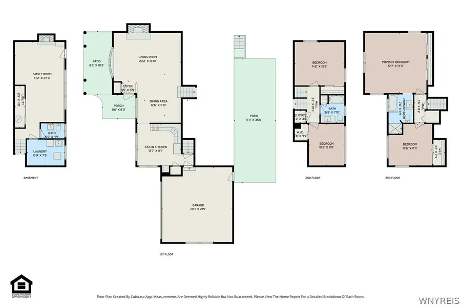 32 Hunters Ln, Williamsville, NY 14221 - #3