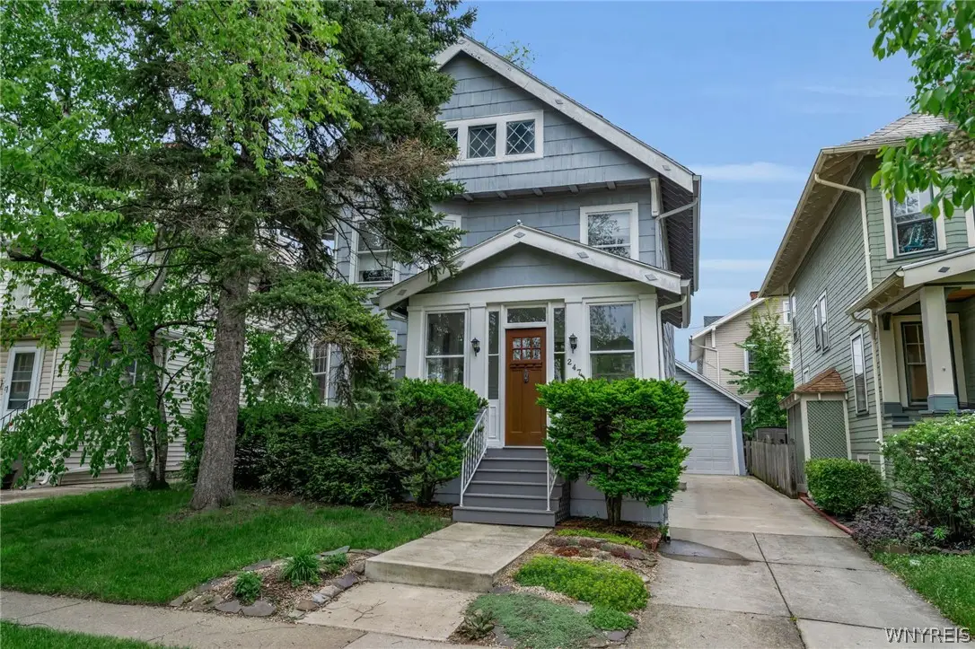 247 Starin Avenue, Buffalo, NY 14214 - #1