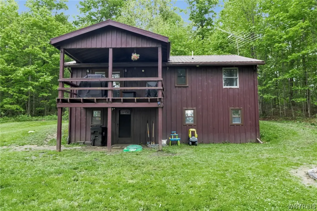 10588 Edies Road, Springville, NY 14141 - #1