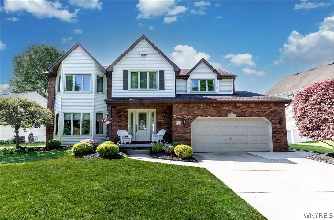 153 Londonderry Lane, Getzville, NY 14068 - #1