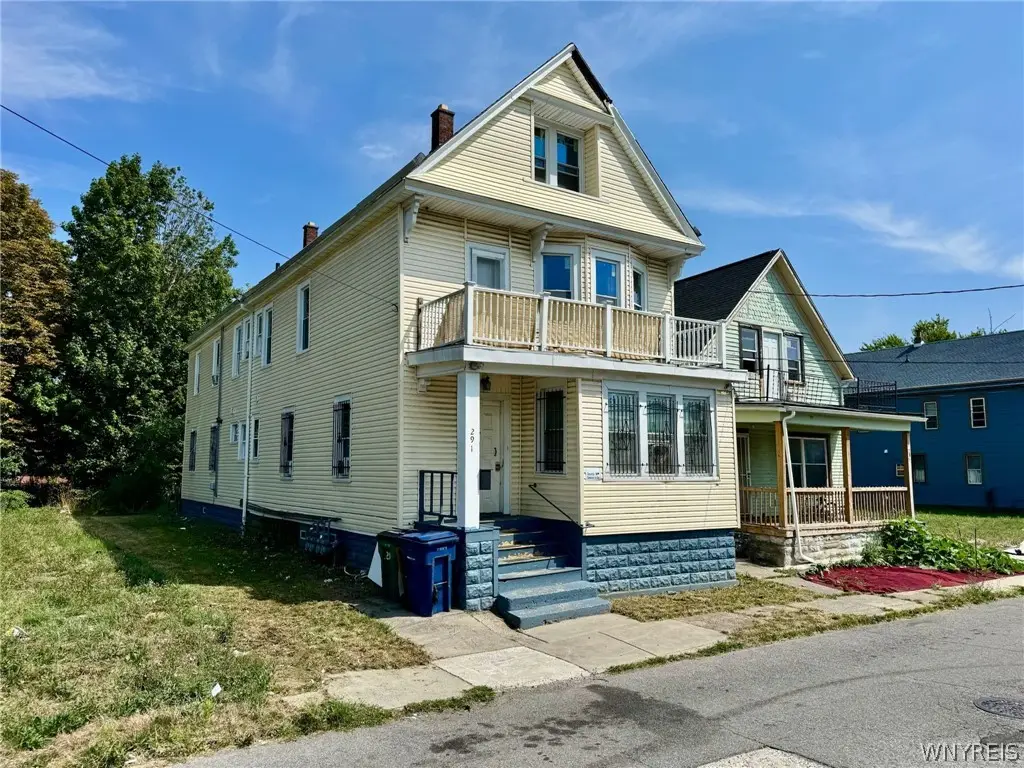 291 Rother Avenue, Buffalo, NY 14211 - #1