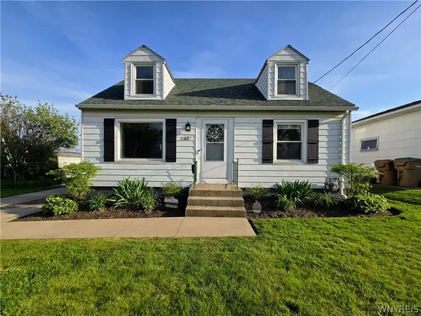 241 Parker Street, Buffalo, NY 14206