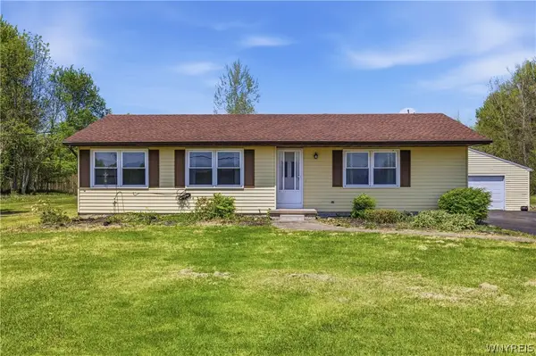 4889 Ide Road, Wilson, NY 14127