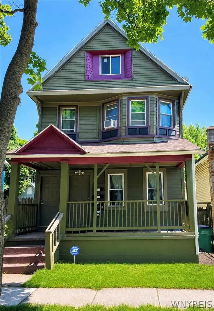 163 16th Street, Buffalo, NY 14213 - #1