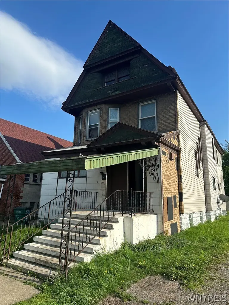 531 S Park Avenue, Buffalo, NY 14204 - #1