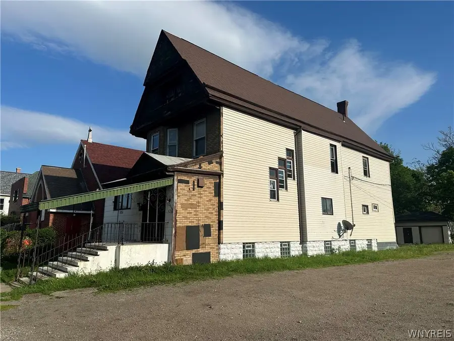 531 S Park Avenue, Buffalo, NY 14204 - #2
