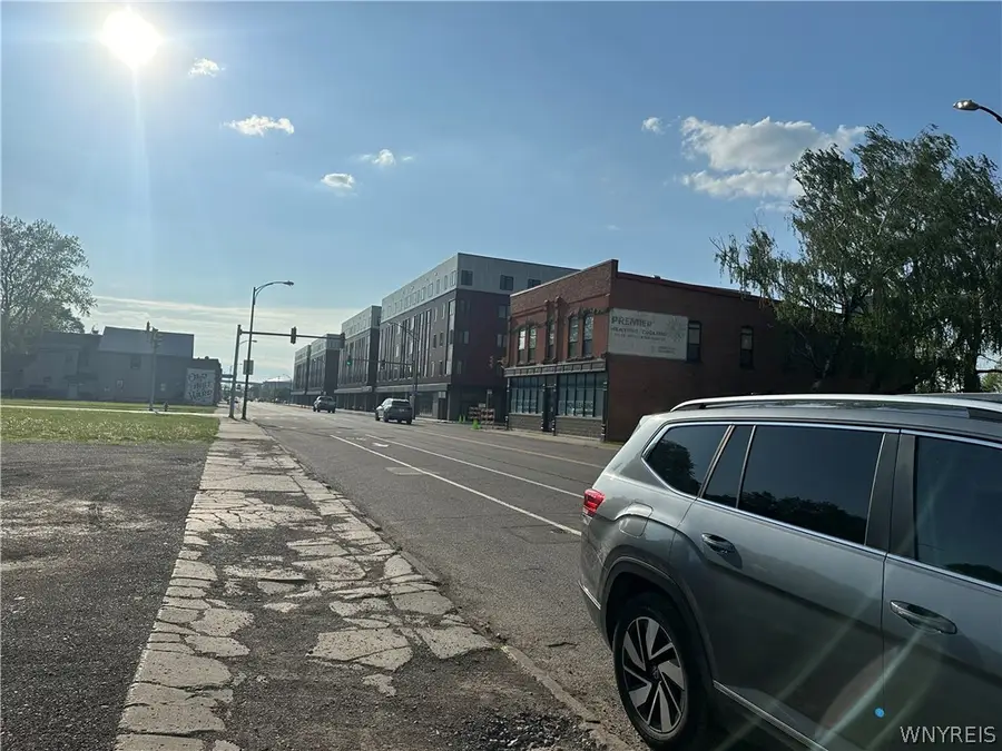 531 S Park Avenue, Buffalo, NY 14204 - #3