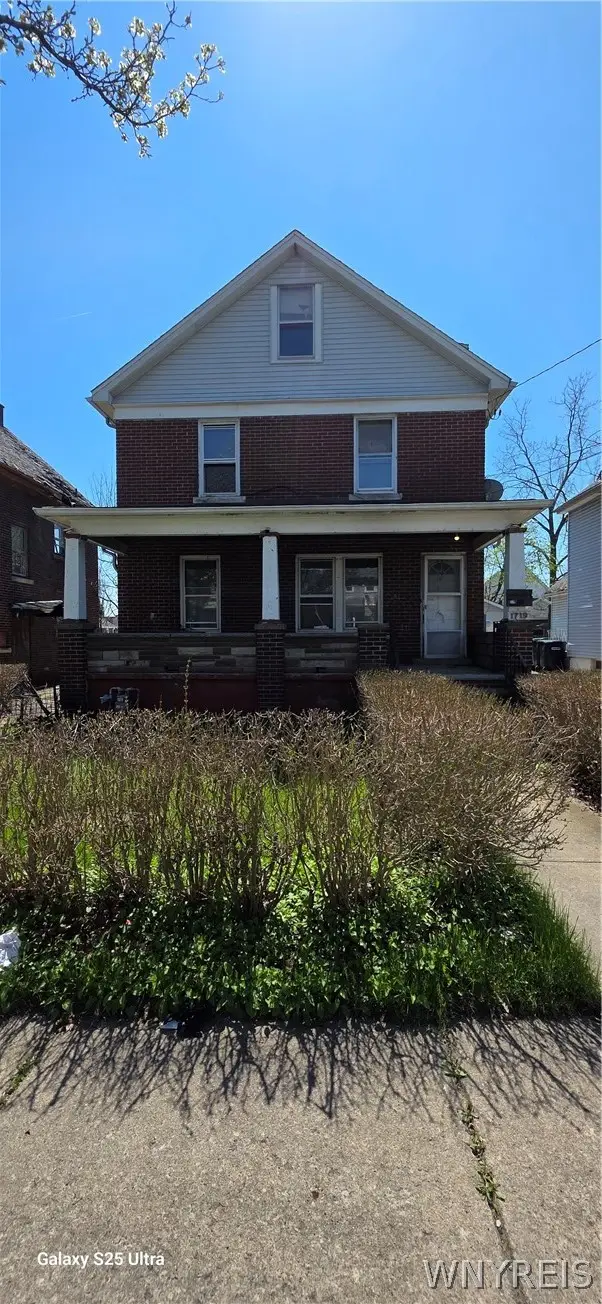 1719 Ashland Avenue, Niagara Falls, NY 14301 - #1