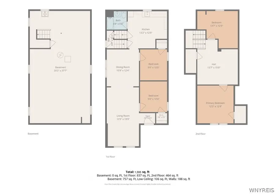 242 Newburgh Avenue, Buffalo, NY 14215 - #3