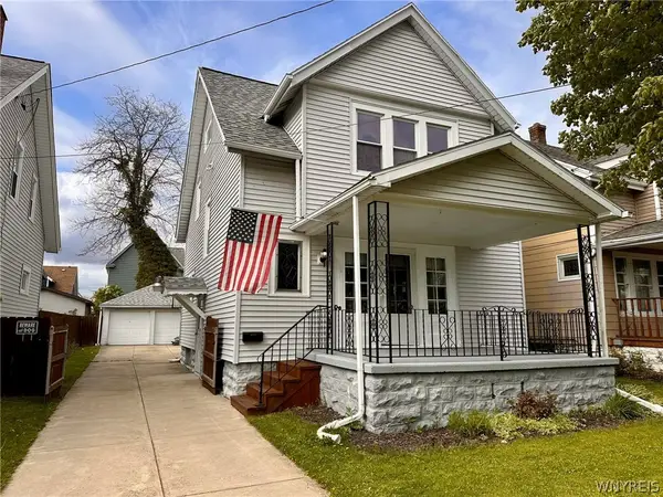 42 Bloomfield Avenue, Buffalo, NY 14220