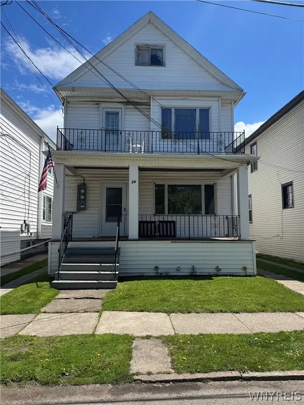 25 Kopernik Street, Buffalo, NY 14206