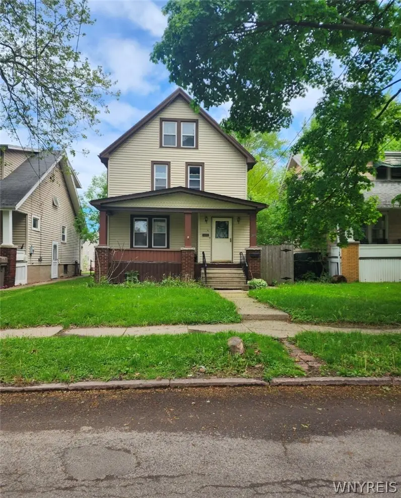 2410 Cleveland Avenue, Niagara Falls, NY 14305 - #2