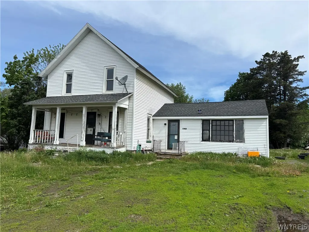 13460 Lake Street, Chaffee, NY 14030 - #1
