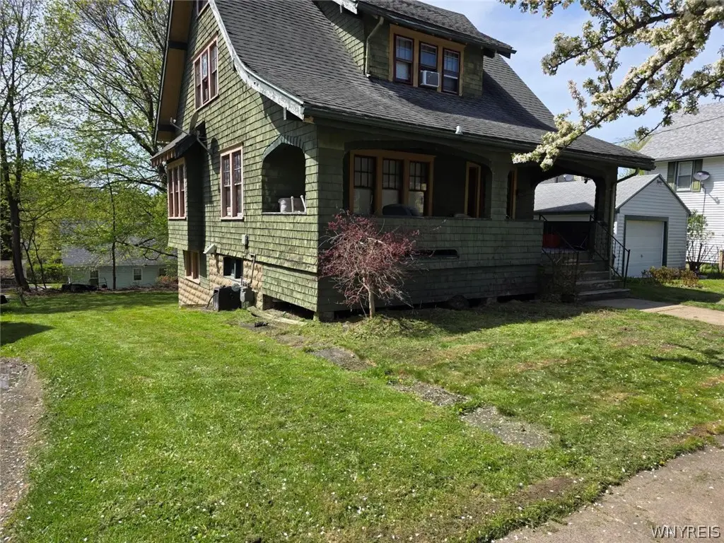 78 Beech Street, Jamestown, NY 14701 - #1