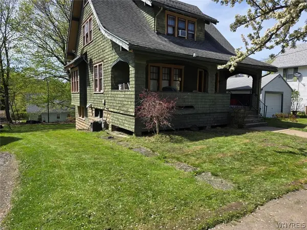 78 Beech Street, Jamestown, NY 14701