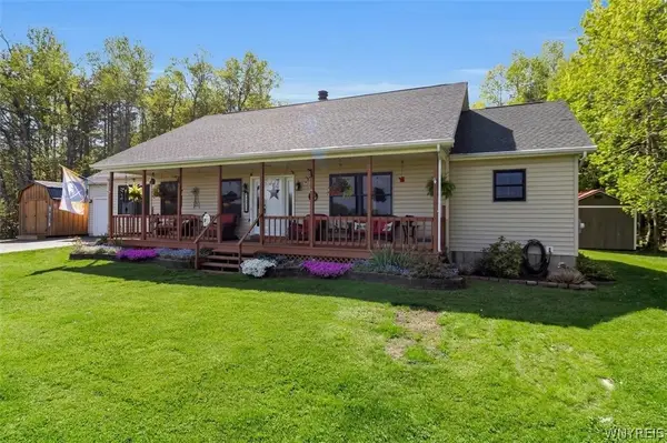 10816 Crump Road, Holland, NY 14080