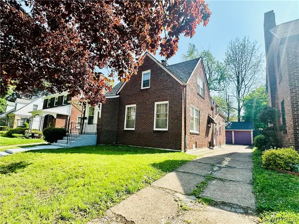 39 Benwood Avenue, Buffalo, NY 14214