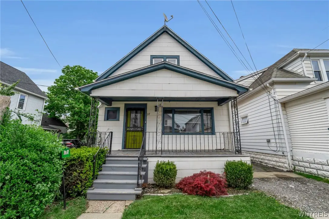 117 Fredro Street, Buffalo, NY 14206 - #1