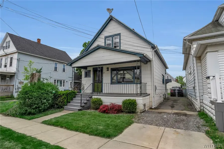 117 Fredro Street, Buffalo, NY 14206 - #2