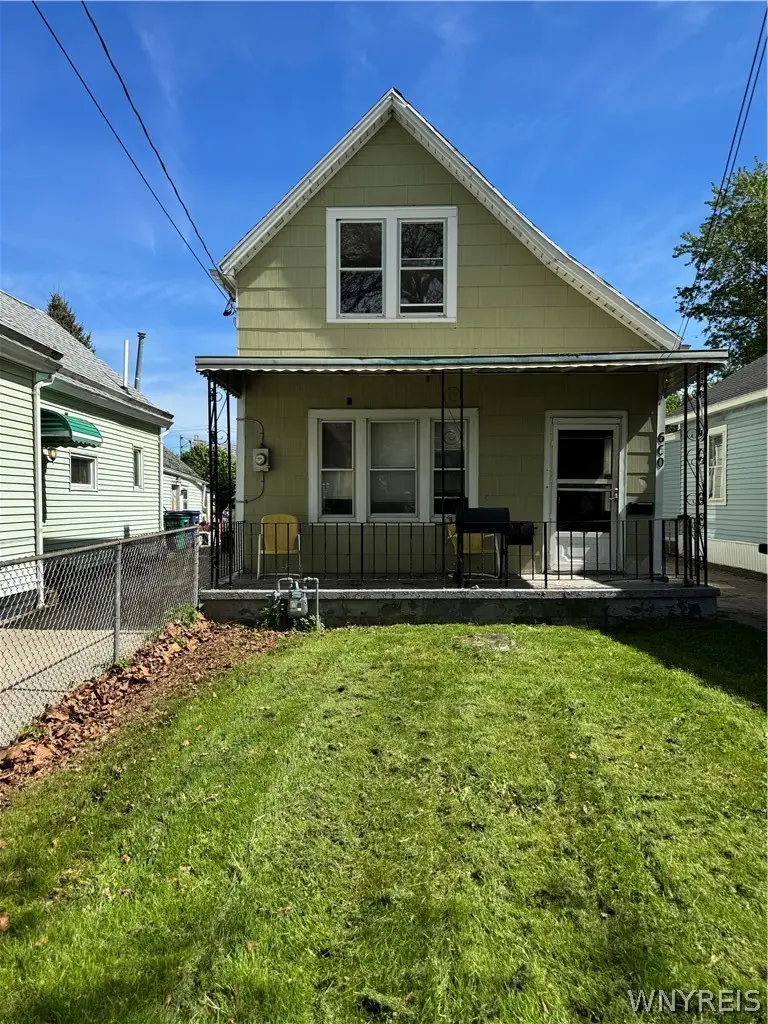 660 Fulton Street, Buffalo, NY 14210 - #1