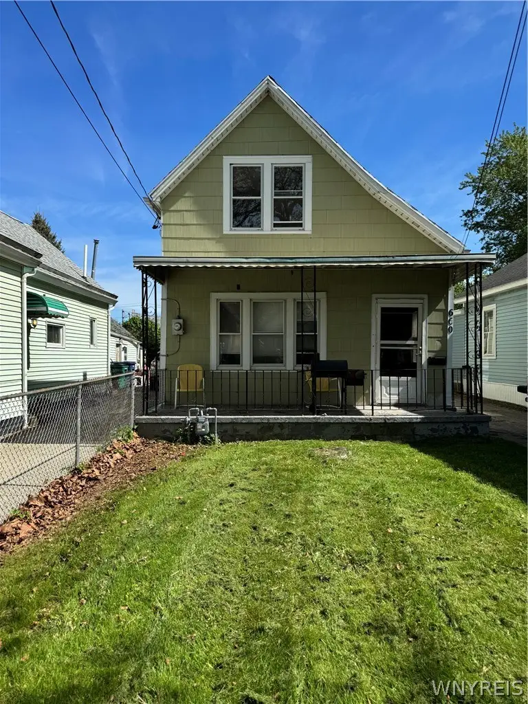 660 Fulton Street, Buffalo, NY 14210 - #2