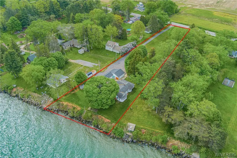 4441 E Lake Road, Wilson, NY 14172 - #3
