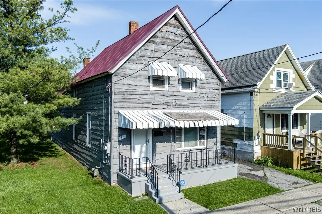 57 N Central Avenue #E, Buffalo, NY 14212 - #1