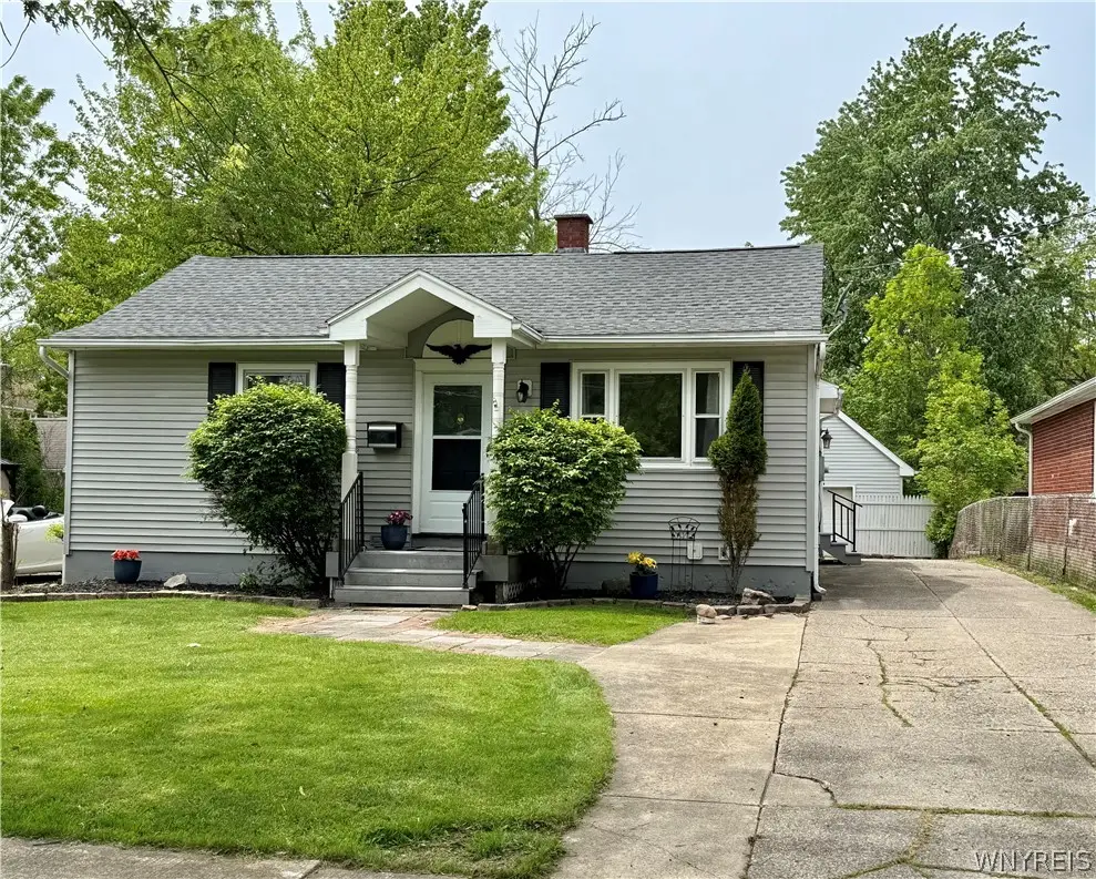 16 Gordon Street, Buffalo, NY 14221 - #1