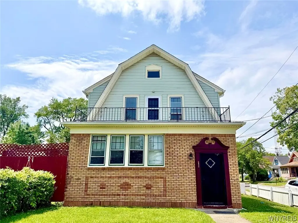 332 Parkridge Avenue, Buffalo, NY 14215 - #1