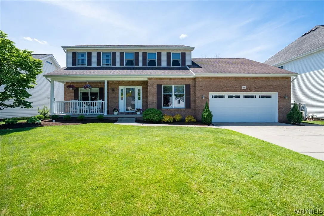 49 Insbrook Court, East Amherst, NY 14051 - #1