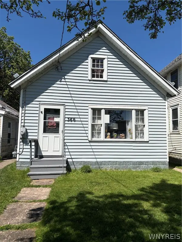 366 Bristol Street, Buffalo, NY 14206