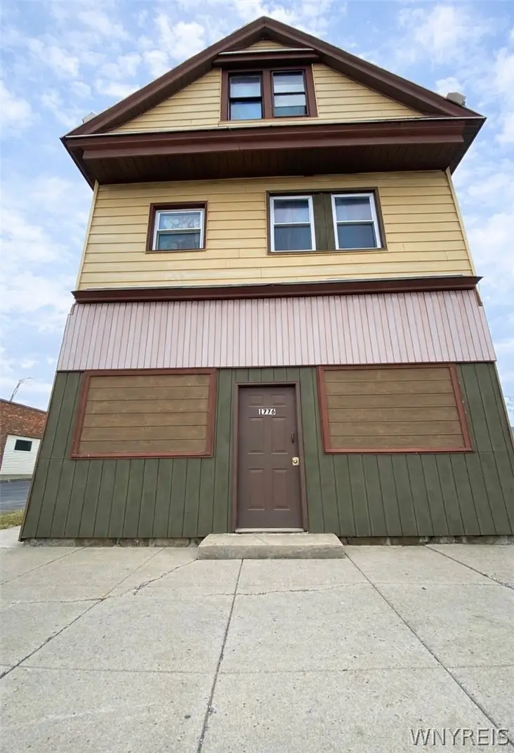 1776 Clinton Street, Buffalo, NY 14206 - #1