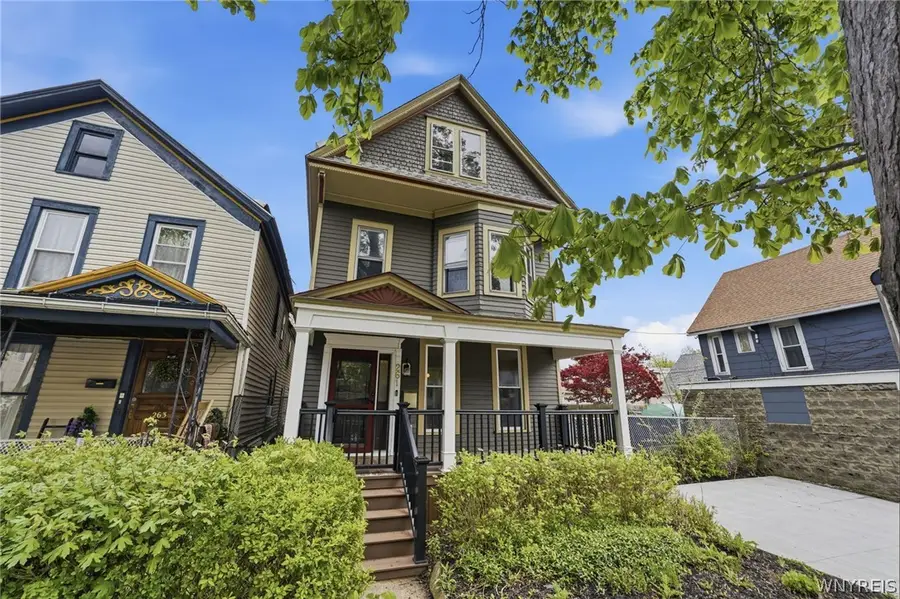 261 W Tupper Street #N, Buffalo, NY 14201 - #2