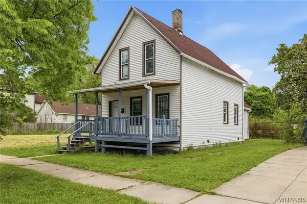 165 Glenwood Avenue, Buffalo, NY 14208