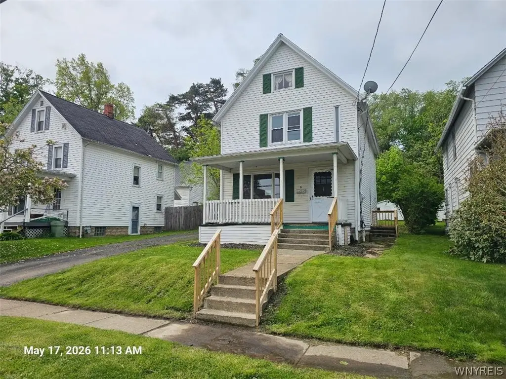 6 Ward Avenue, Silver Creek, NY 14136 - #1