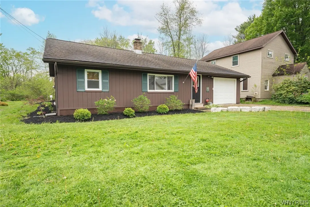 5911 Snug Harbor Road, Mayville, NY 14757 - #1