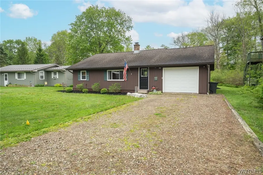 5911 Snug Harbor Road, Mayville, NY 14757 - #3